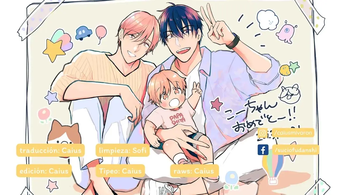 Papa datte shitai Capitulo 104 página 3