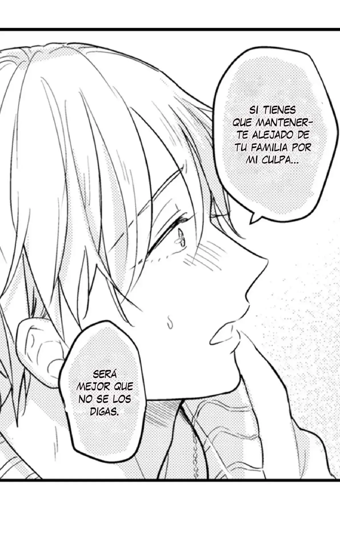 Papa datte shitai Capitulo 104 página 37