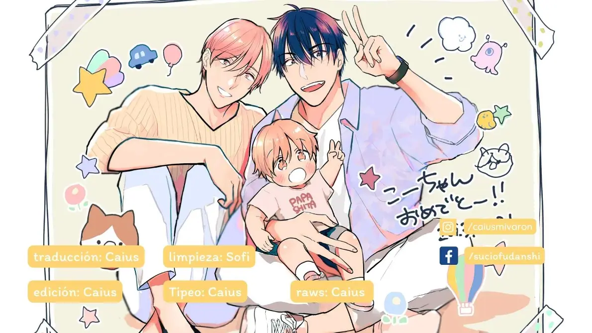 Papa datte shitai Capitulo 105 página 3