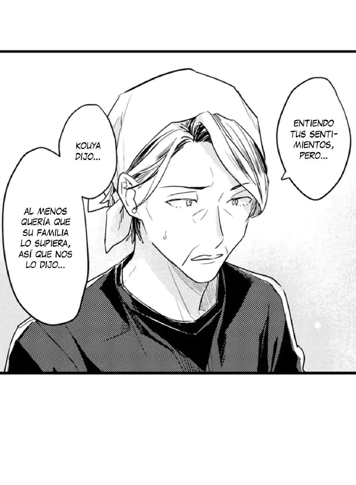 Papa datte shitai Capitulo 105 página 30