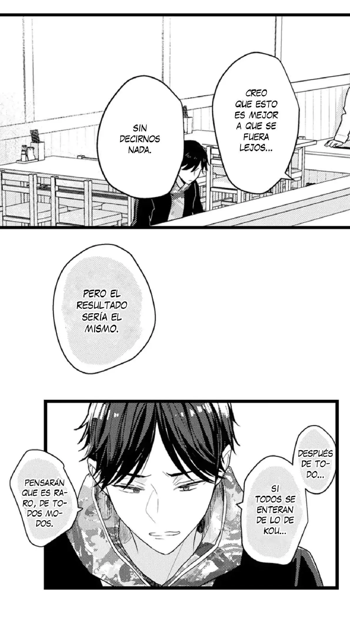 Papa datte shitai Capitulo 105 página 31