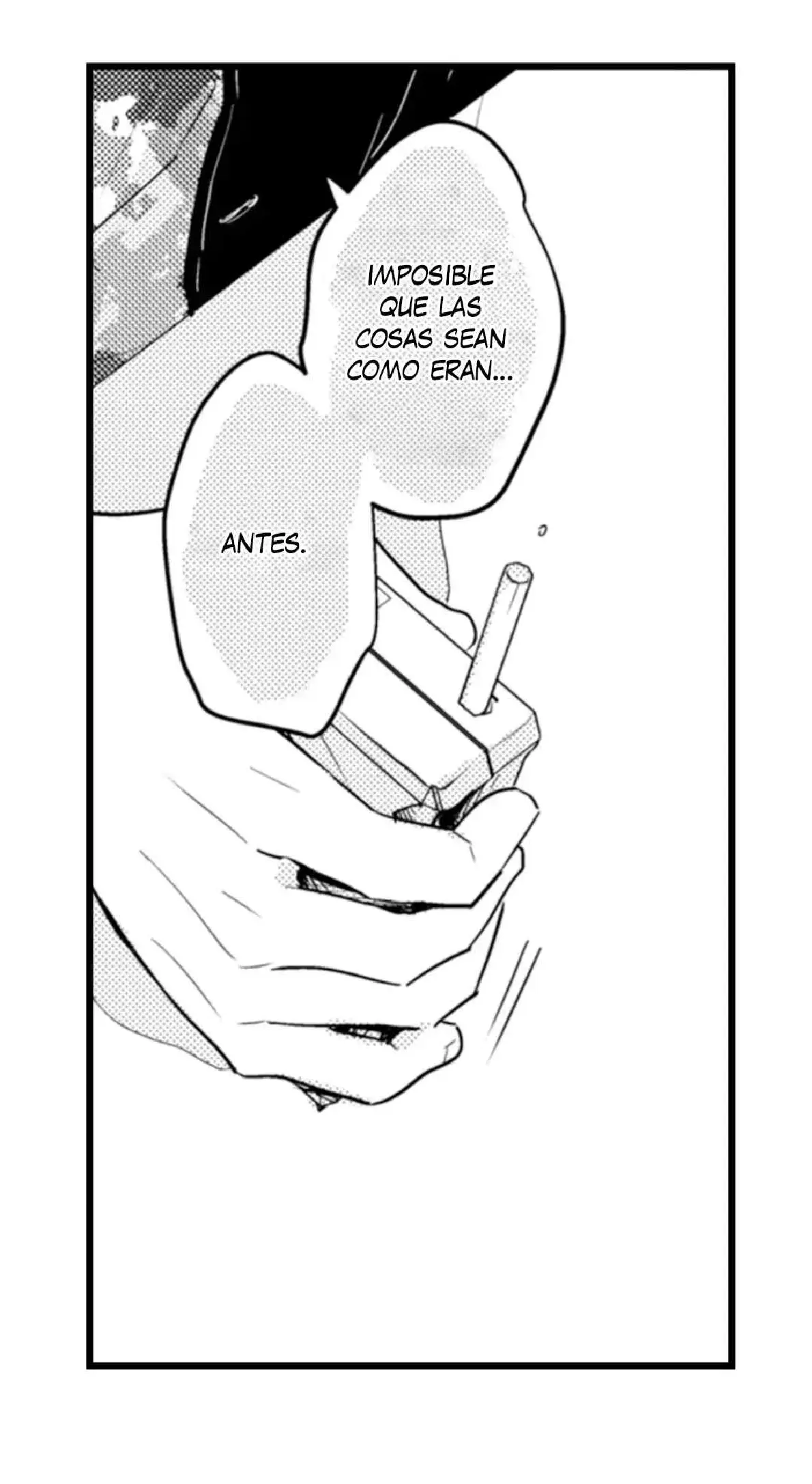 Papa datte shitai Capitulo 105 página 33
