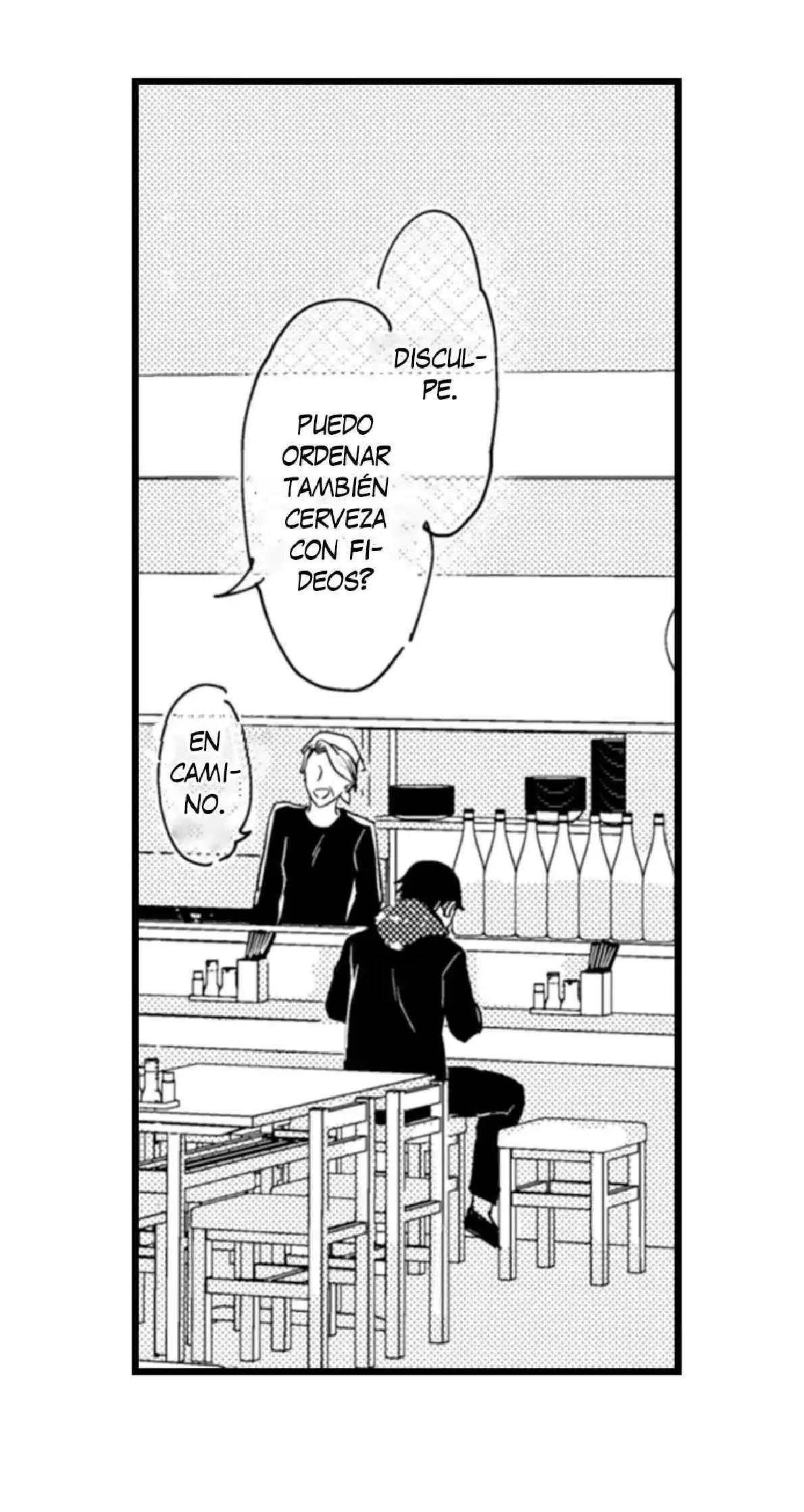 Papa datte shitai Capitulo 105 página 34