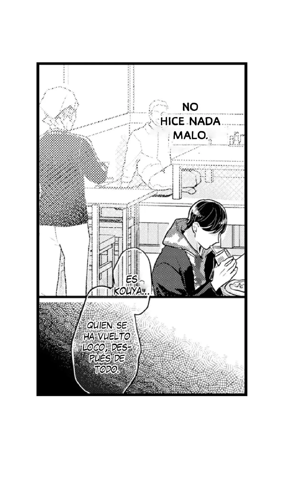 Papa datte shitai Capitulo 105 página 35