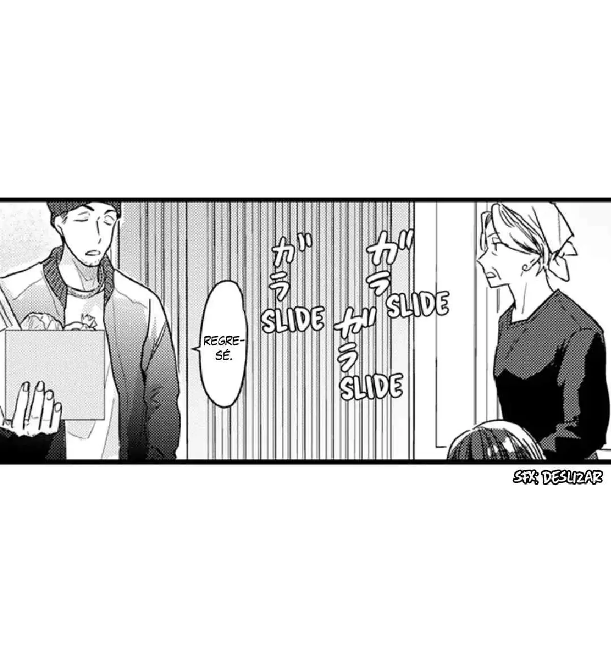 Papa datte shitai Capitulo 105 página 37