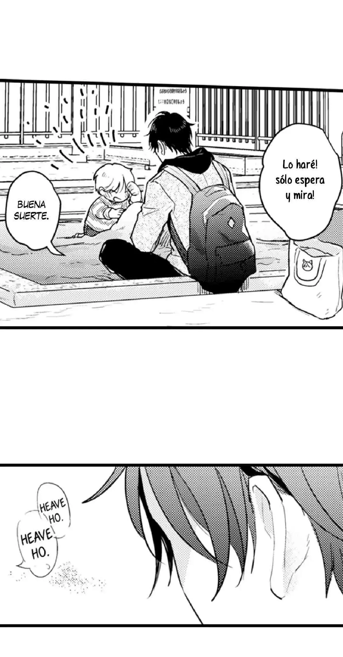 Papa datte shitai Capitulo 106 página 13