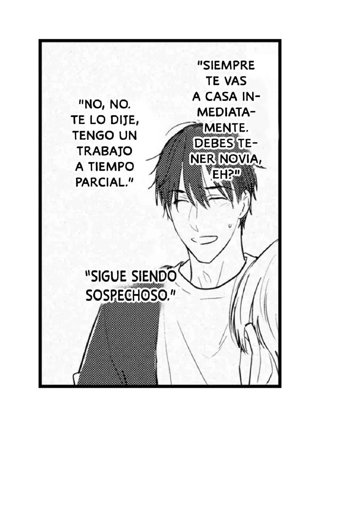 Papa datte shitai Capitulo 106 página 17
