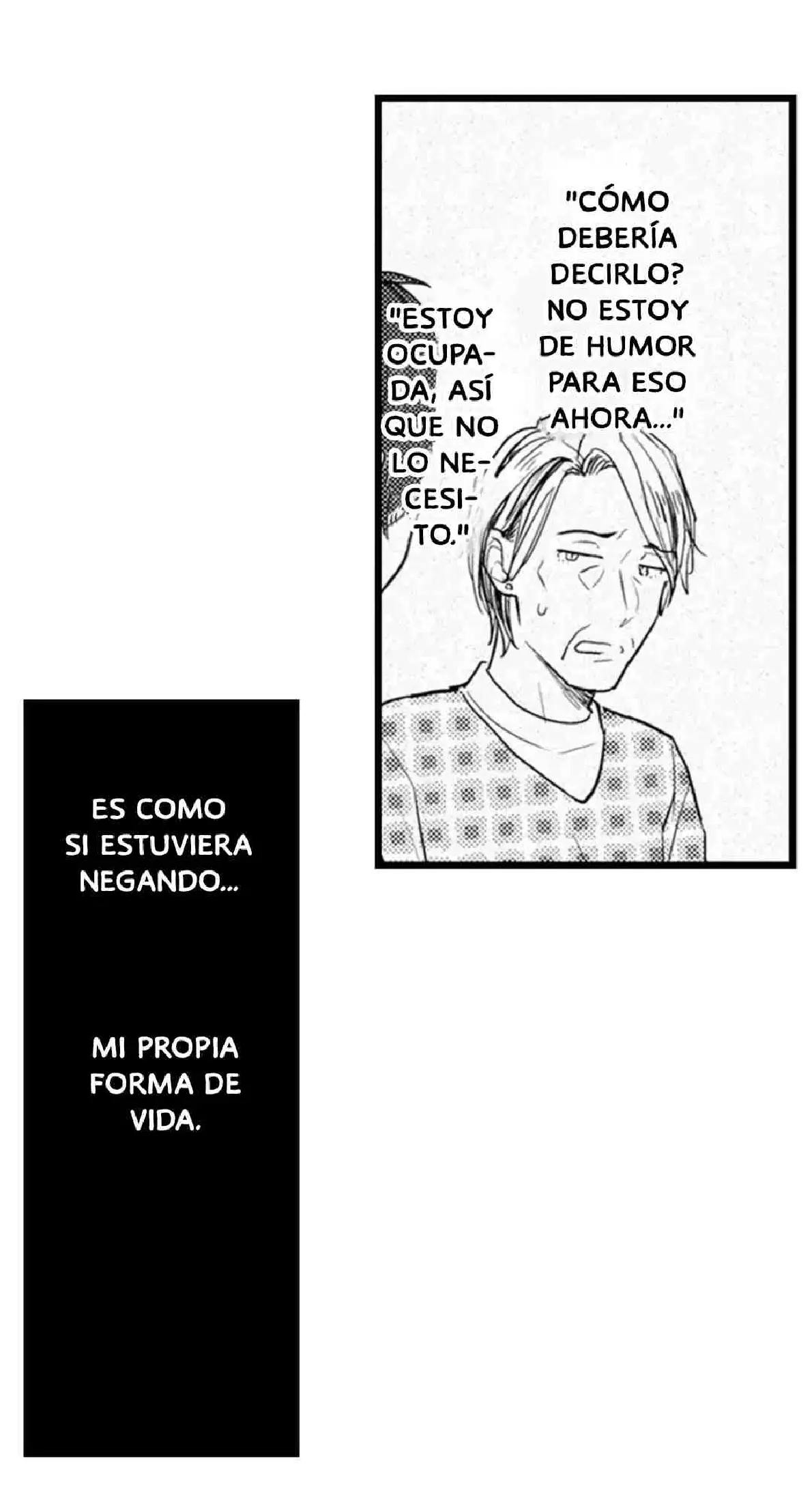 Papa datte shitai Capitulo 106 página 18