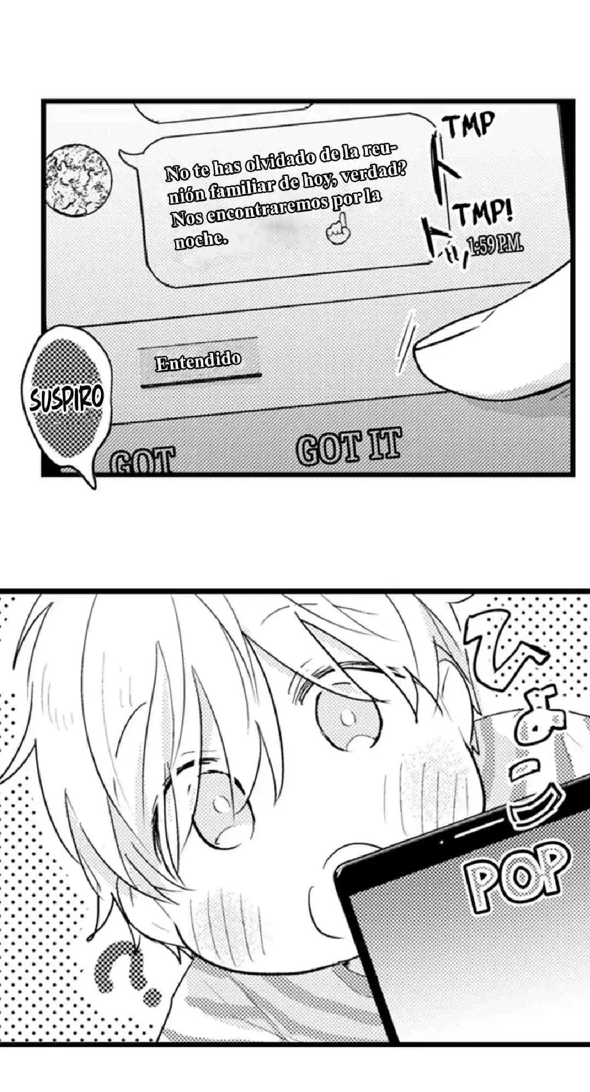 Papa datte shitai Capitulo 106 página 21