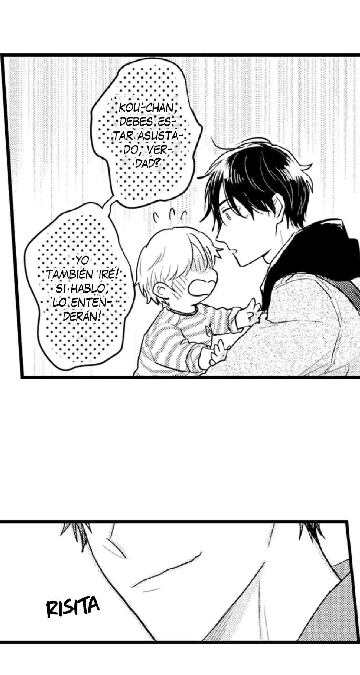 Papa datte shitai Capitulo 106 página 26