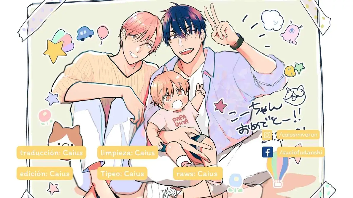 Papa datte shitai Capitulo 106 página 3