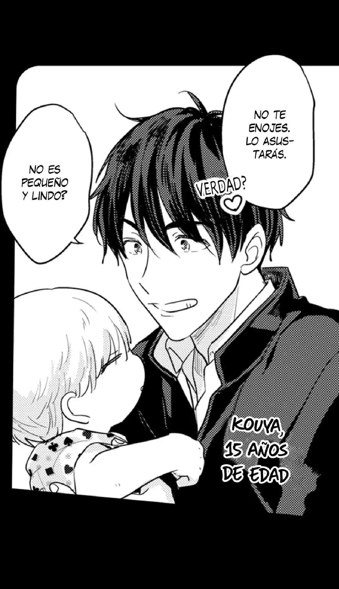 Papa datte shitai Capitulo 106 página 34