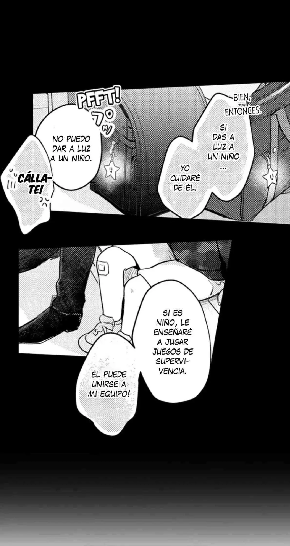 Papa datte shitai Capitulo 106 página 36