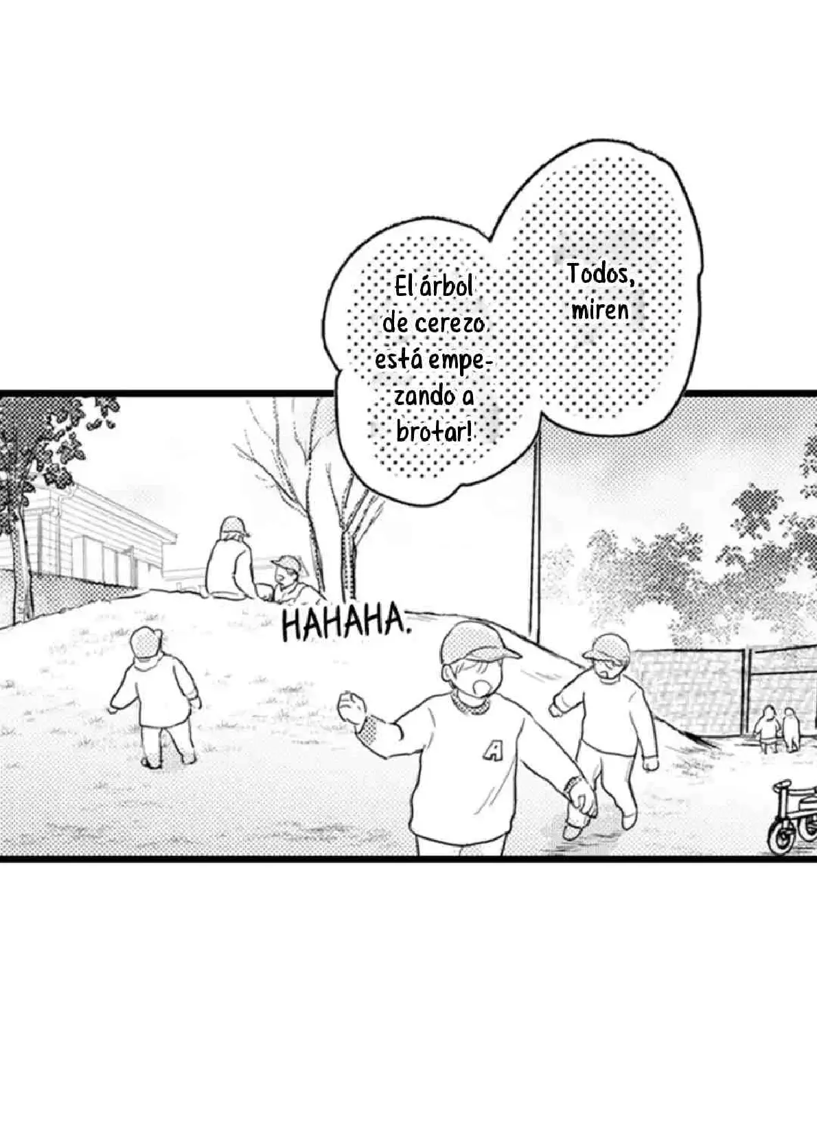 Papa datte shitai Capitulo 106 página 5