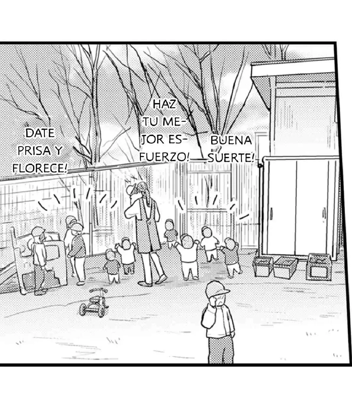 Papa datte shitai Capitulo 106 página 7