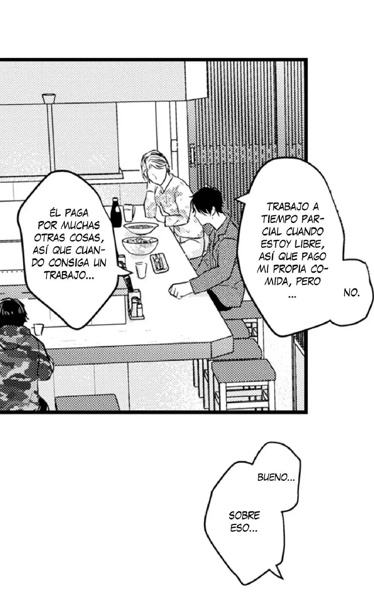 Papa datte shitai Capitulo 107 página 10