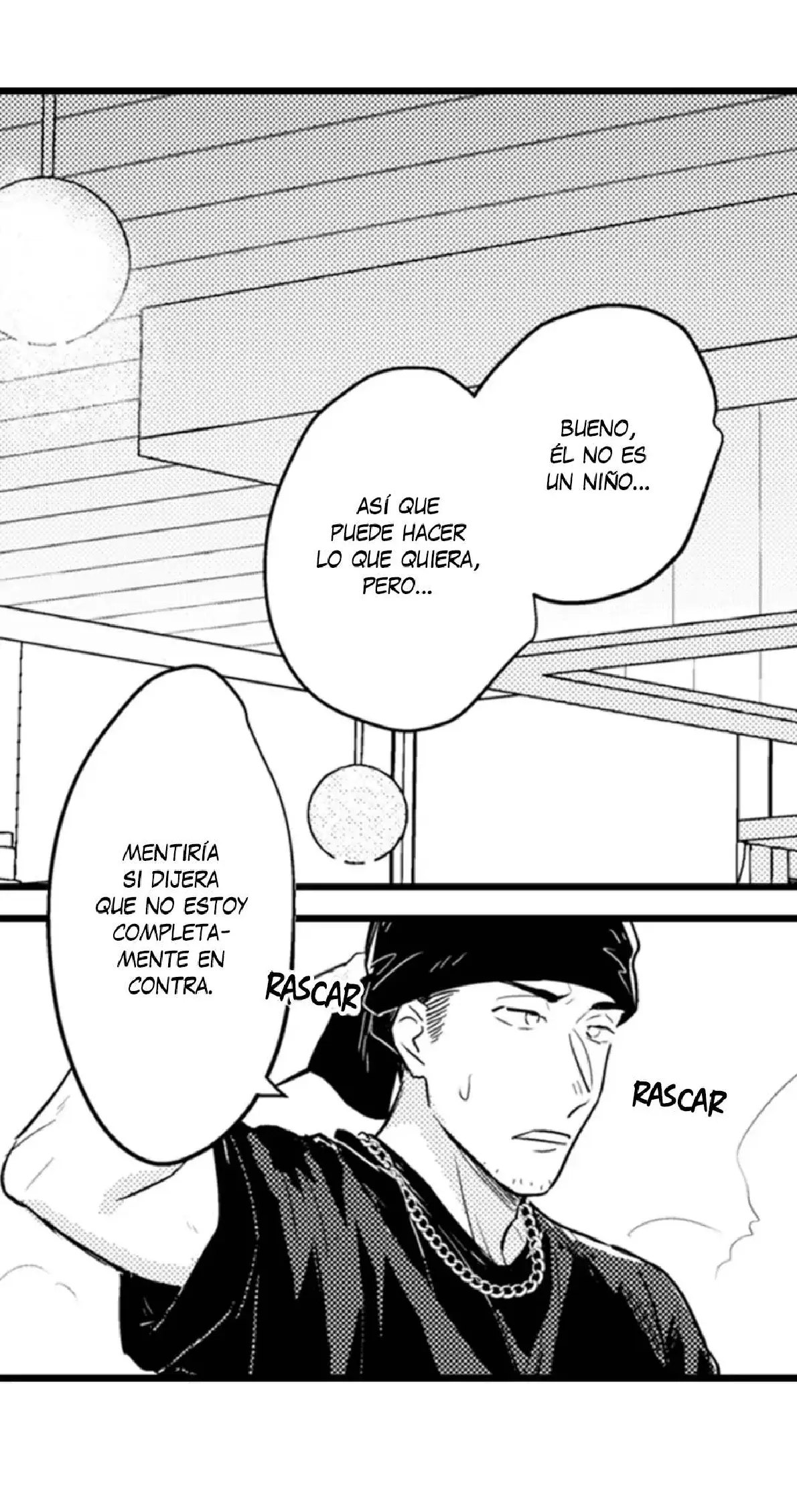 Papa datte shitai Capitulo 107 página 14