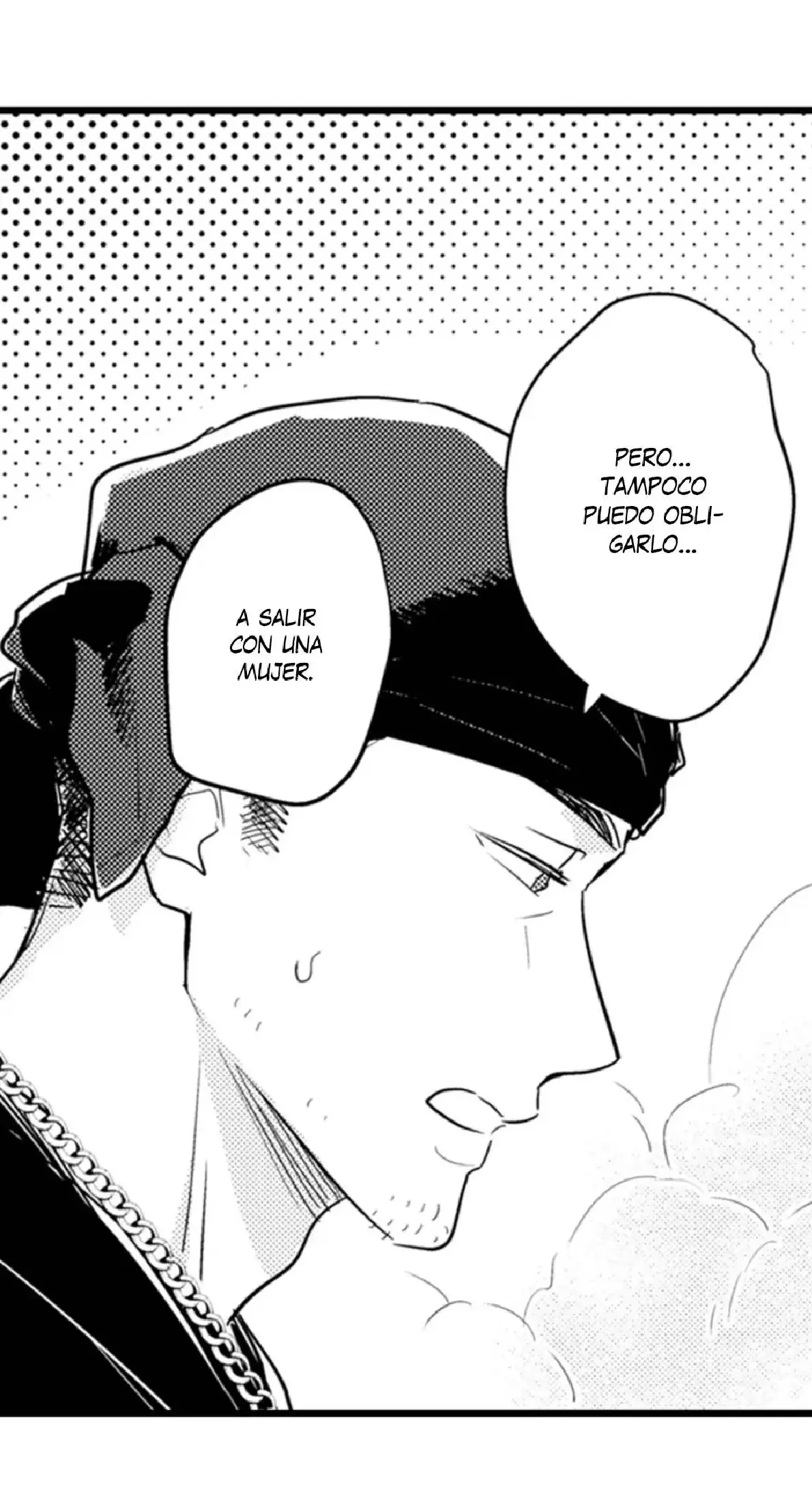 Papa datte shitai Capitulo 107 página 15