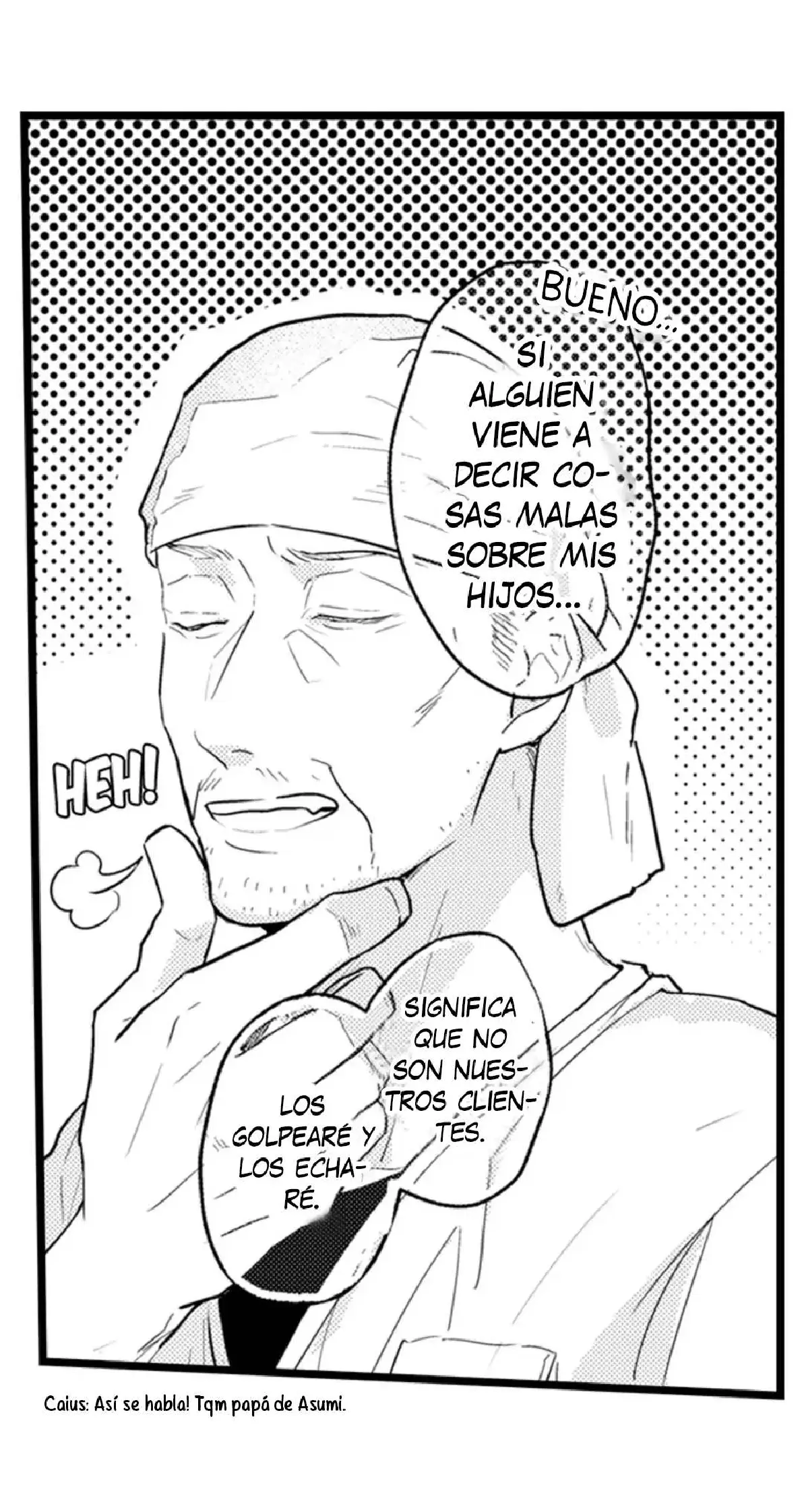 Papa datte shitai Capitulo 107 página 26