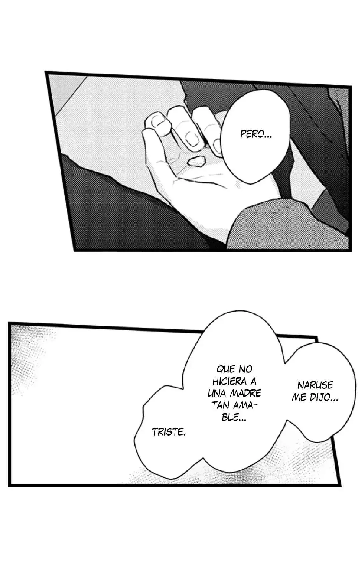 Papa datte shitai Capitulo 108 página 12