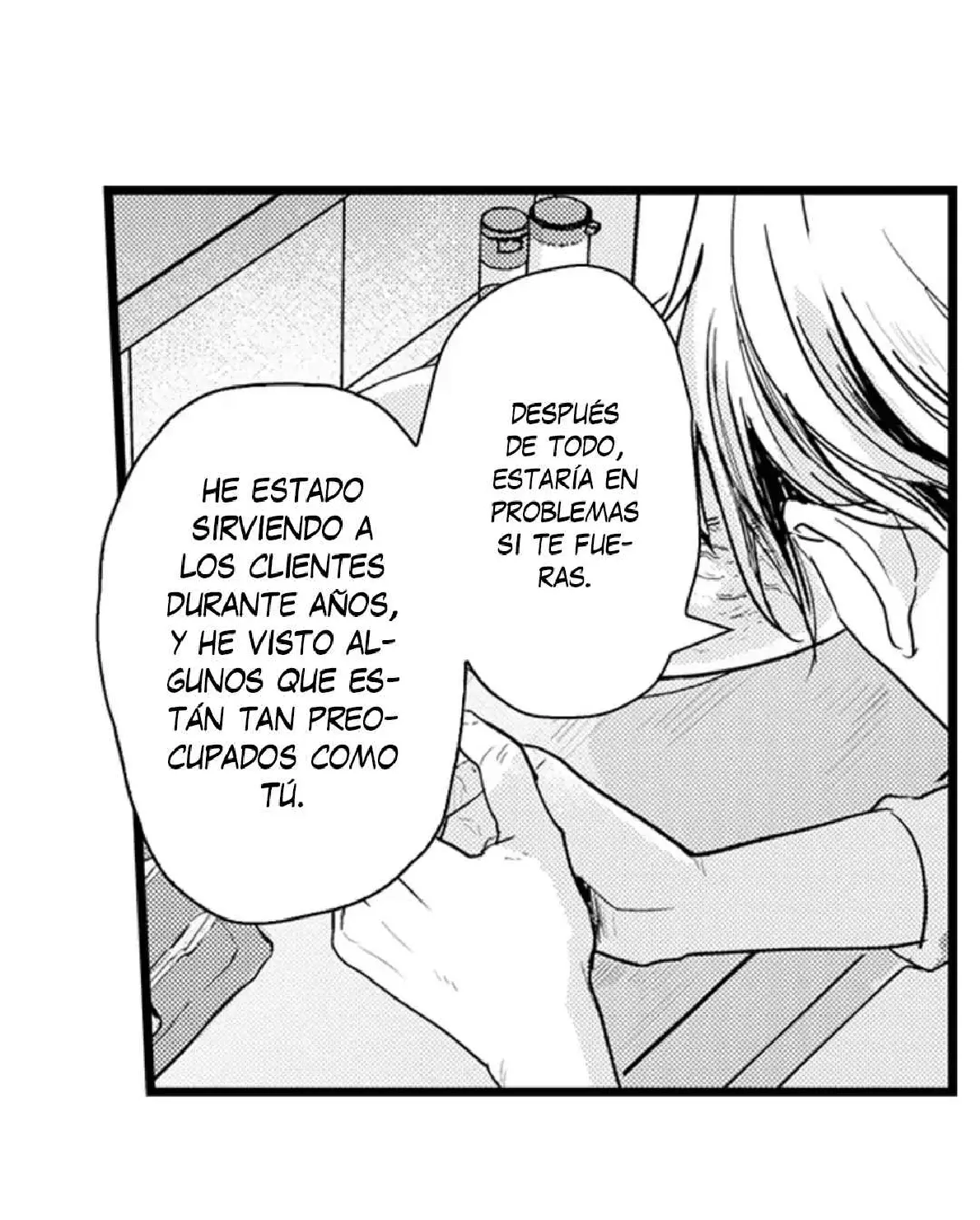 Papa datte shitai Capitulo 108 página 21