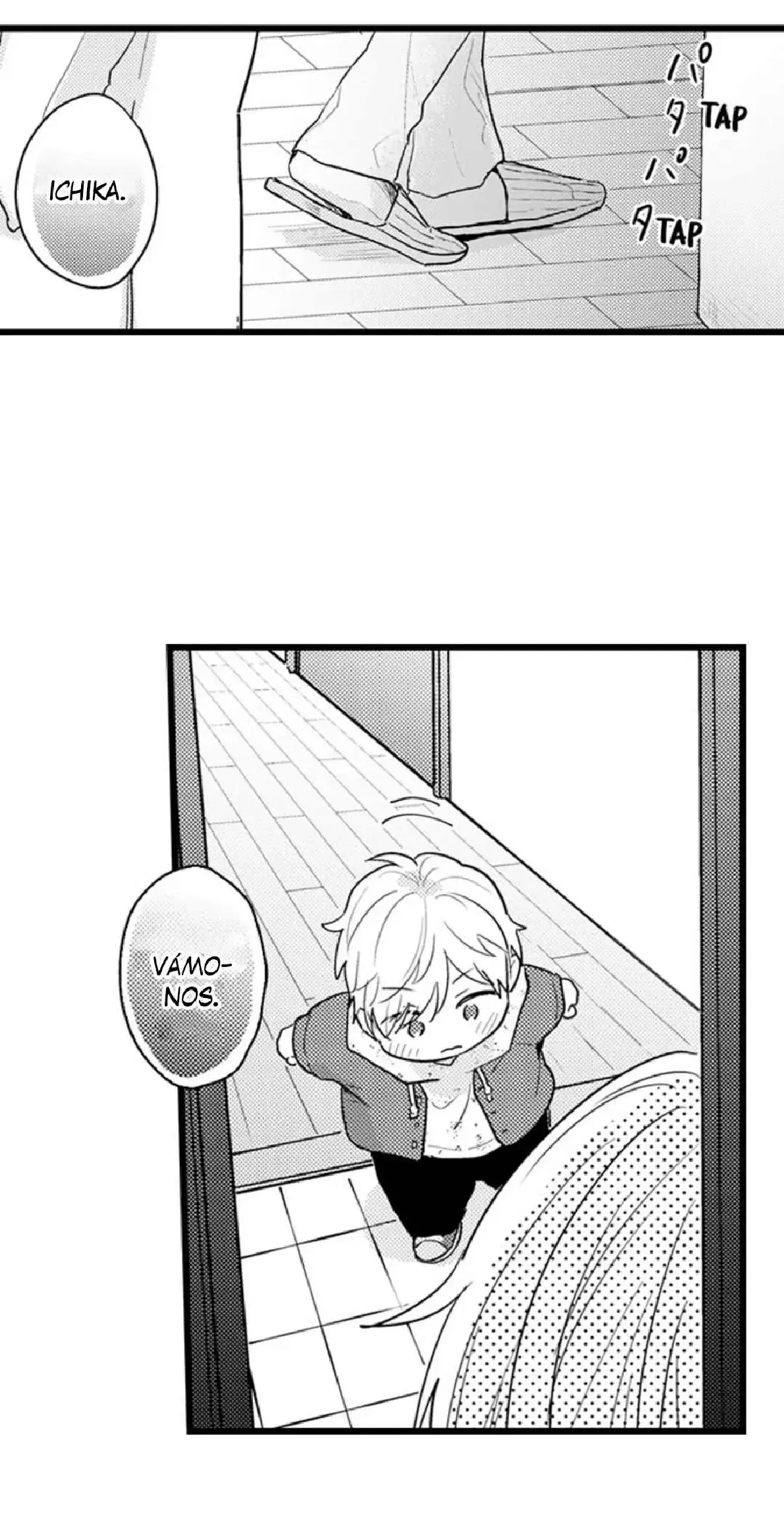 Papa datte shitai Capitulo 108 página 26
