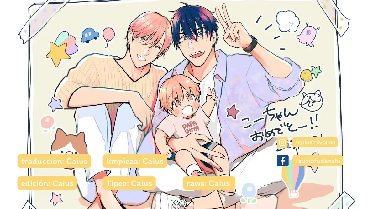 Papa datte shitai Capitulo 108 página 3
