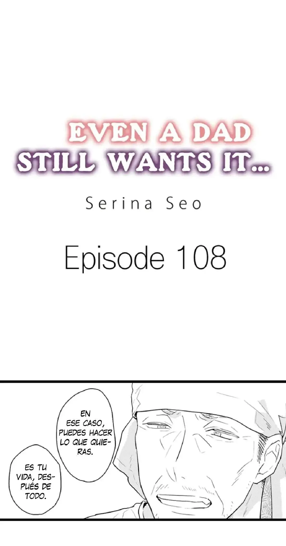 Papa datte shitai Capitulo 108 página 4