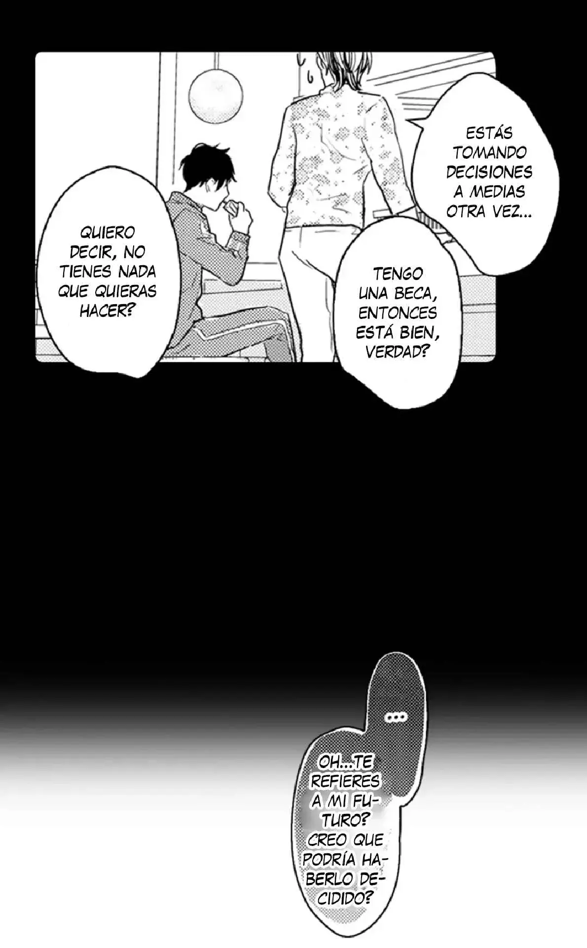Papa datte shitai Capitulo 108 página 7
