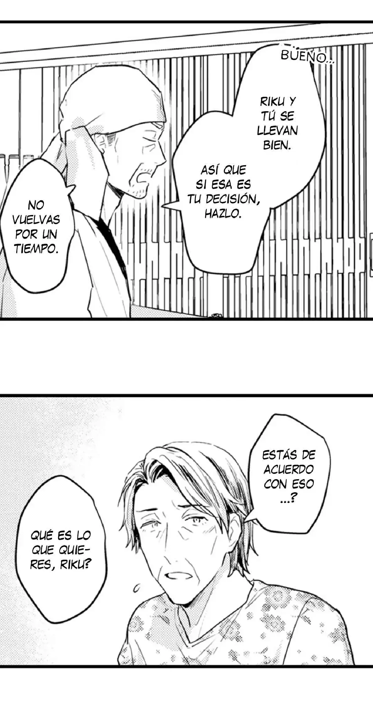 Papa datte shitai Capitulo 109 página 14