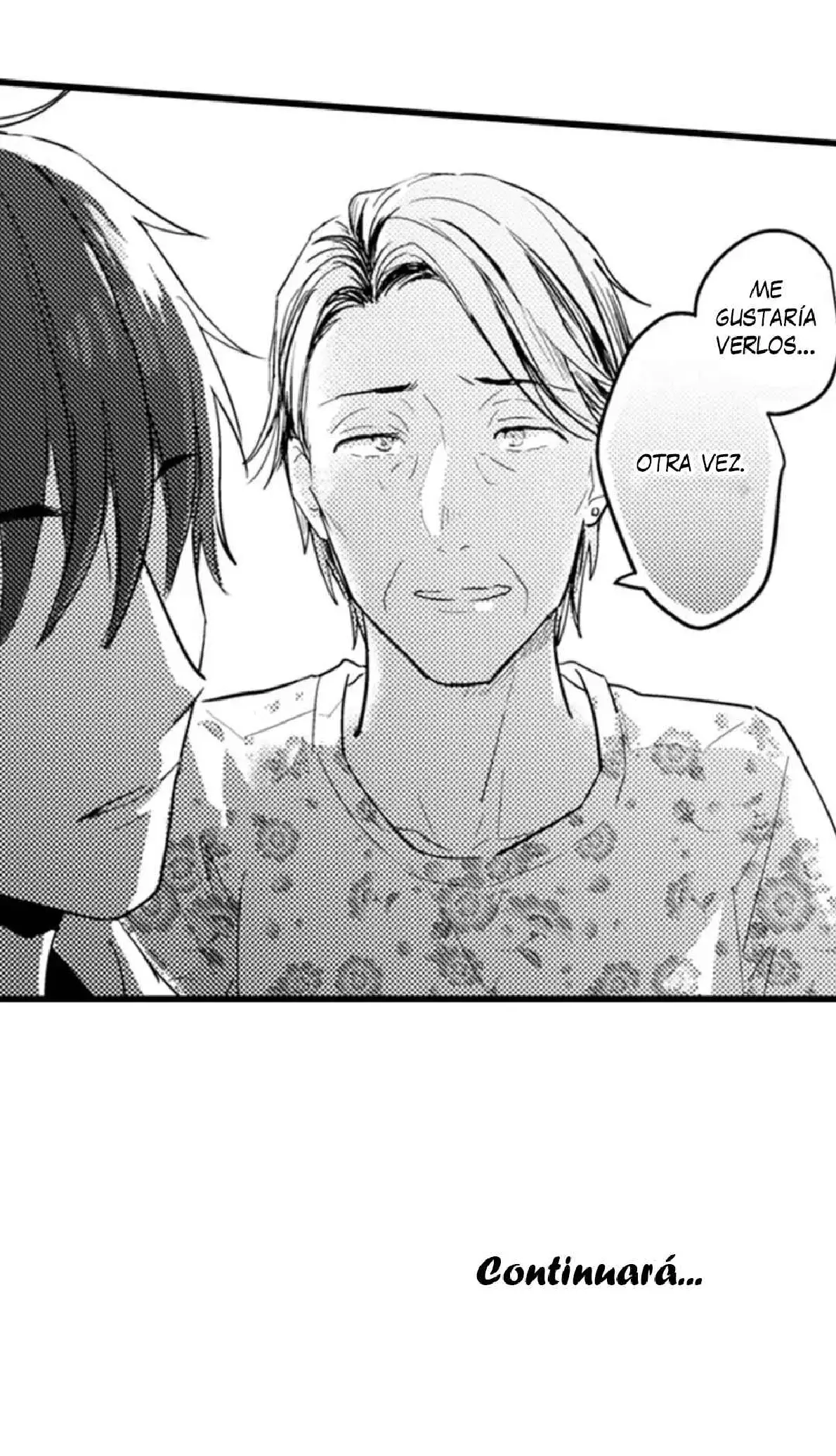 Papa datte shitai Capitulo 109 página 35