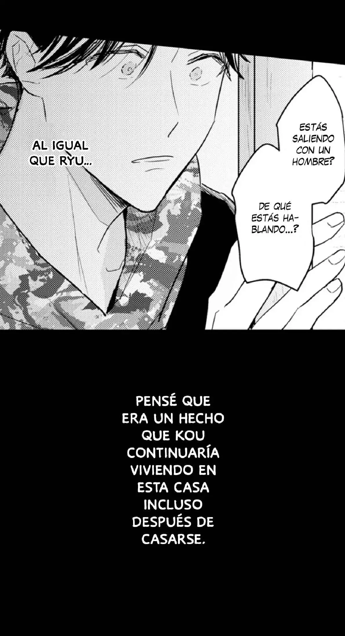 Papa datte shitai Capitulo 109 página 7