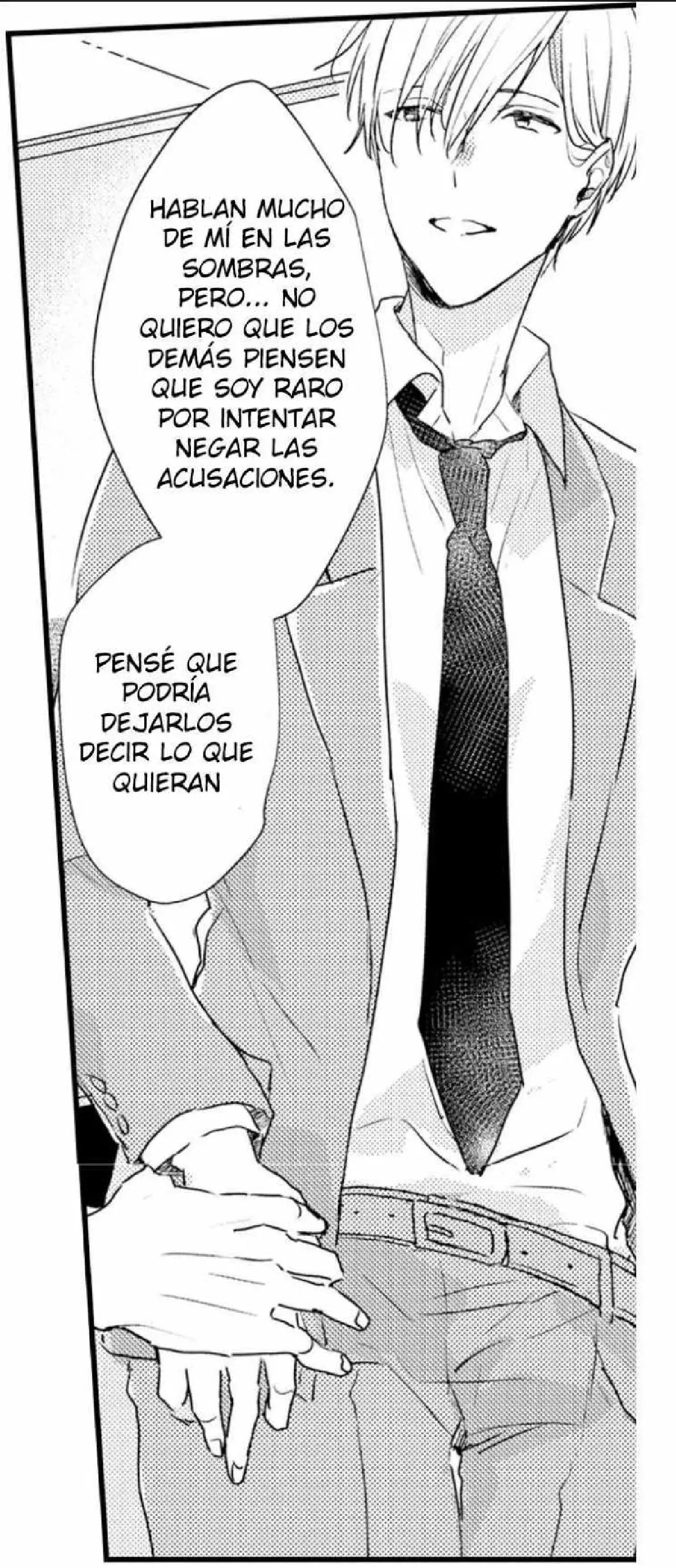 Papa datte shitai Capitulo 11 página 12