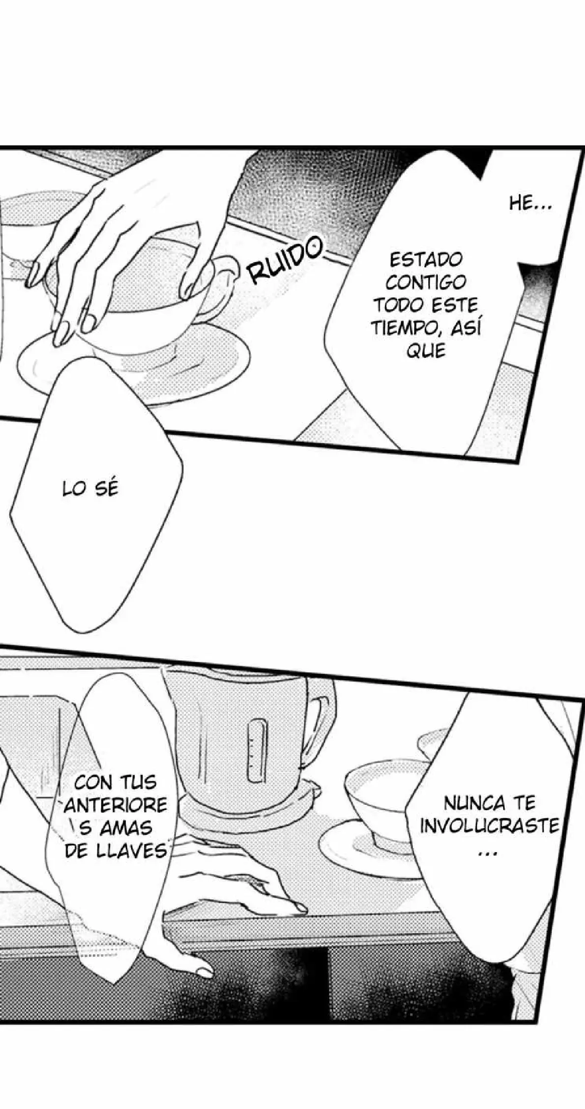 Papa datte shitai Capitulo 11 página 18