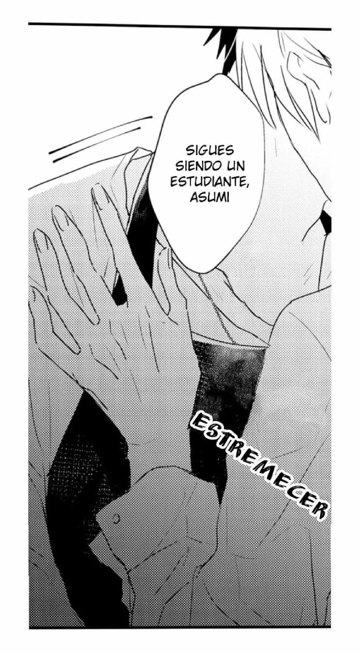 Papa datte shitai Capitulo 11 página 33
