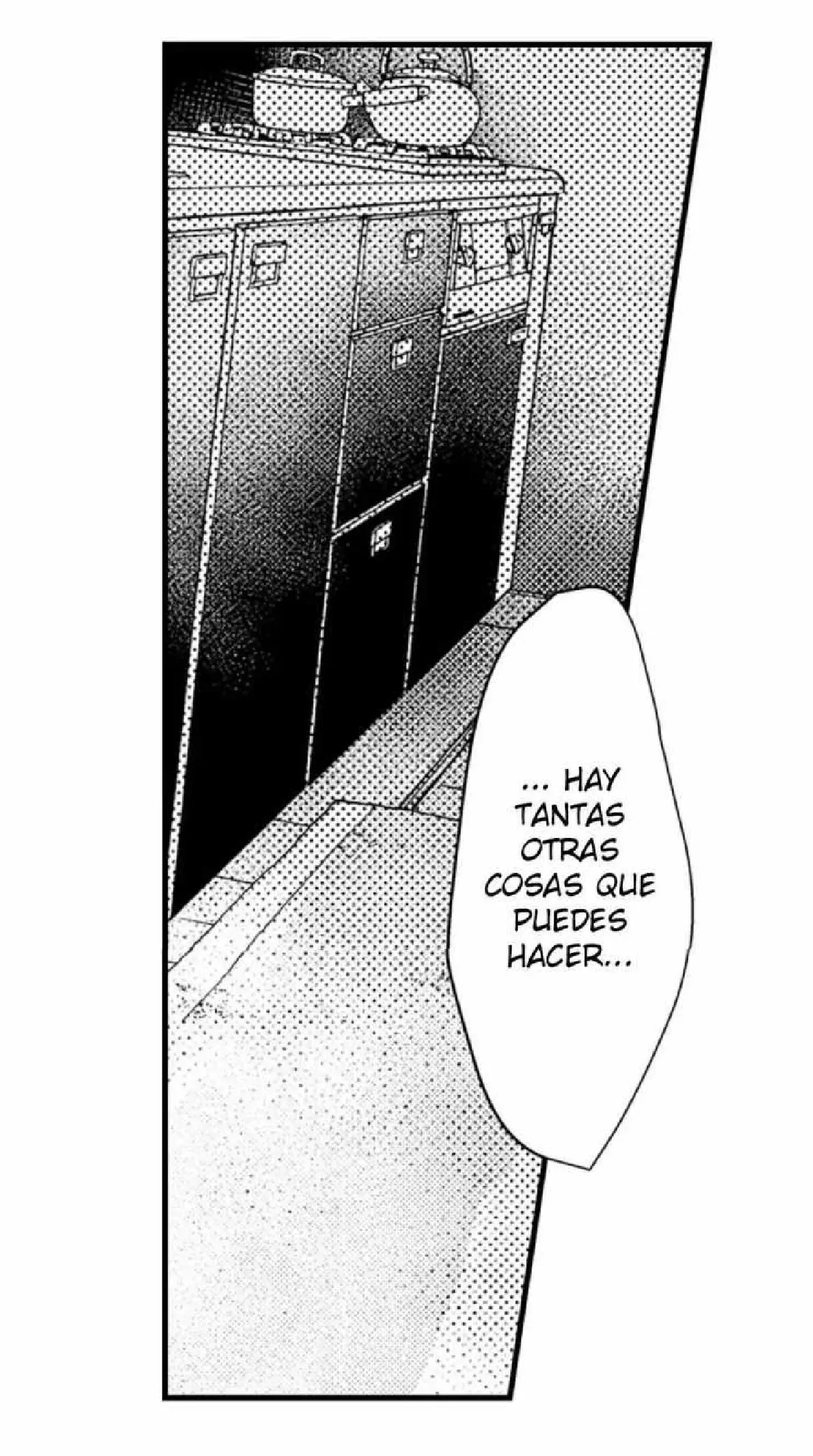 Papa datte shitai Capitulo 11 página 34