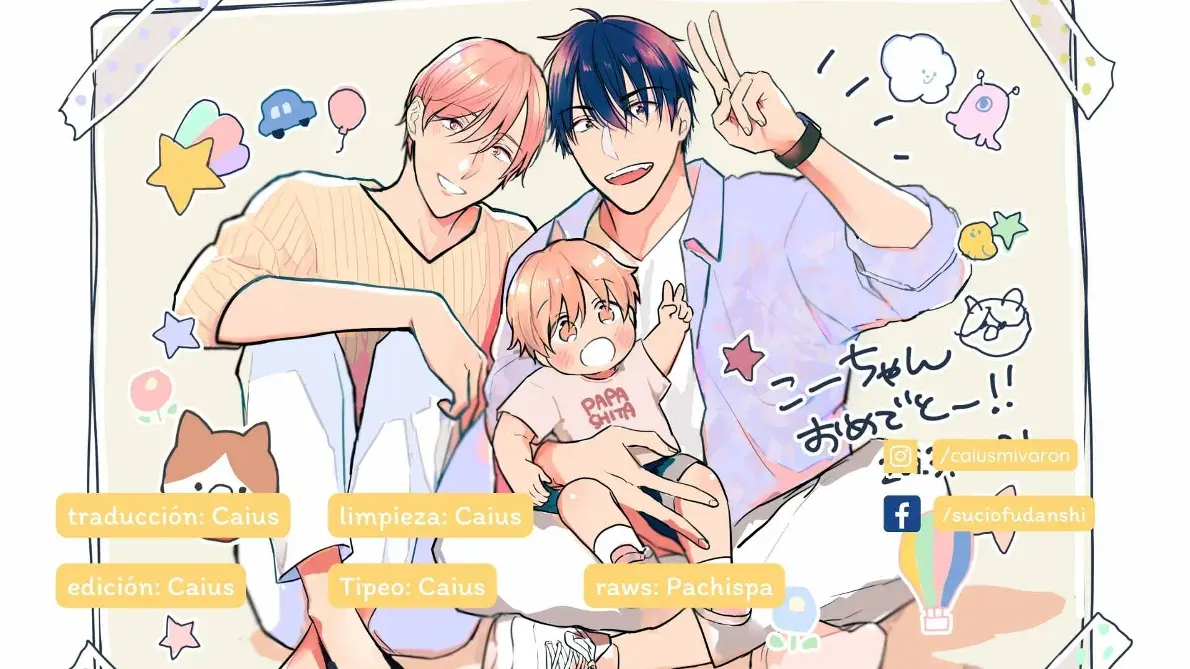 Papa datte shitai Capitulo 110 página 3