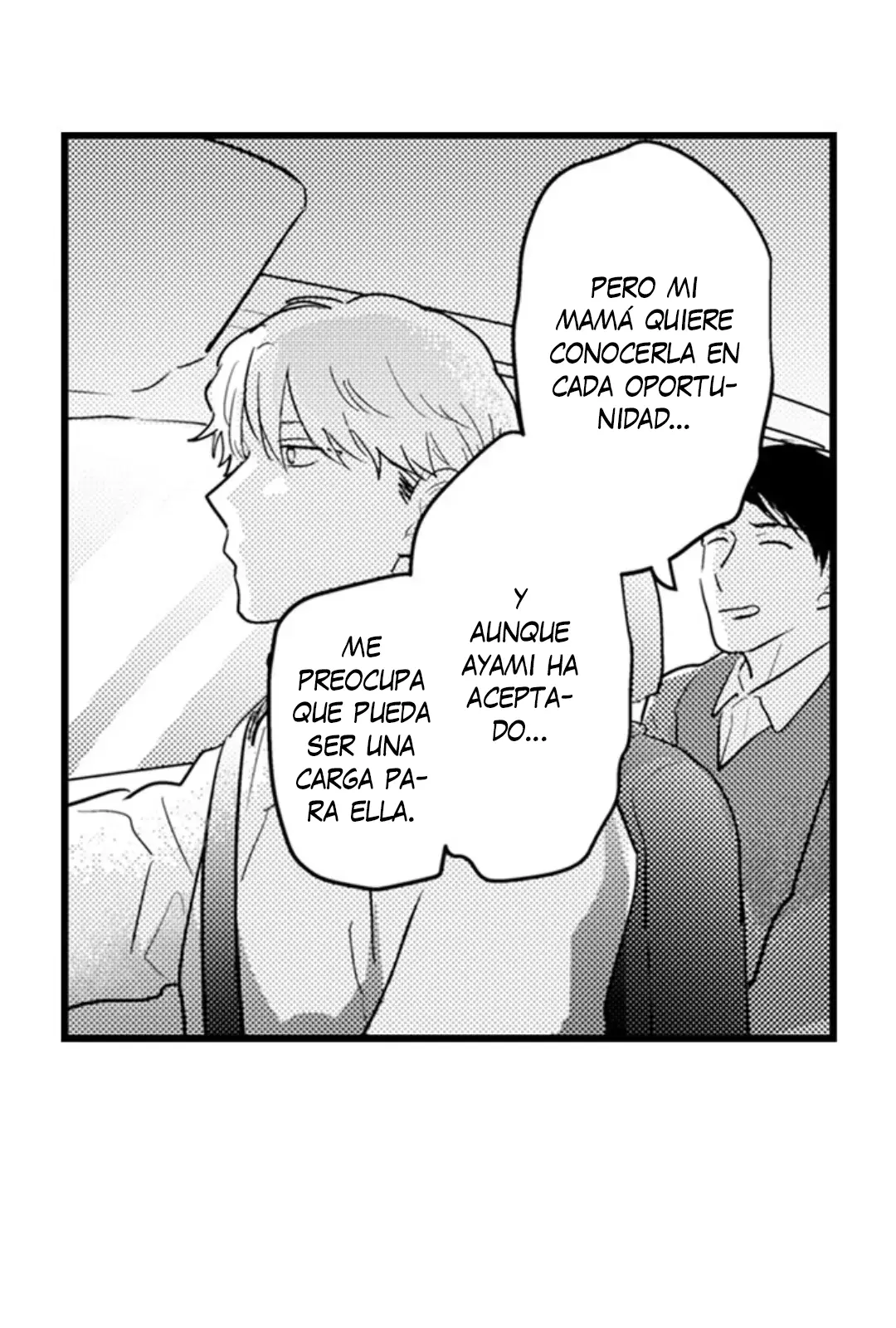 Papa datte shitai Capitulo 112 página 14