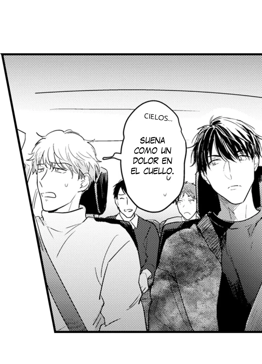 Papa datte shitai Capitulo 112 página 15