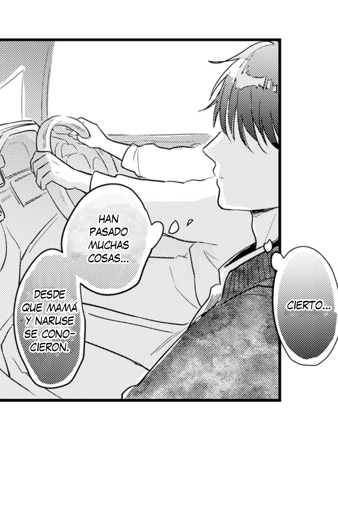 Papa datte shitai Capitulo 112 página 16