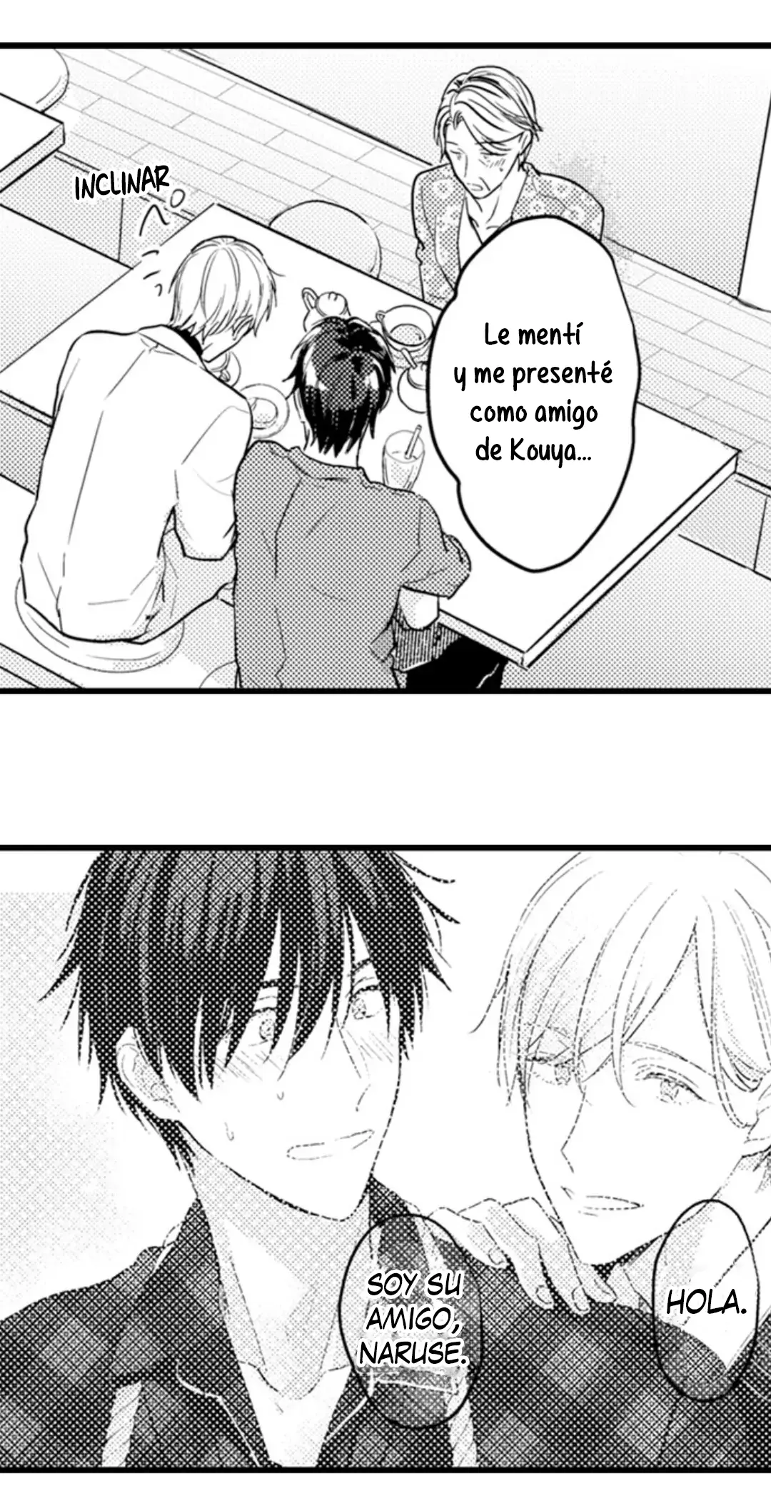 Papa datte shitai Capitulo 112 página 22