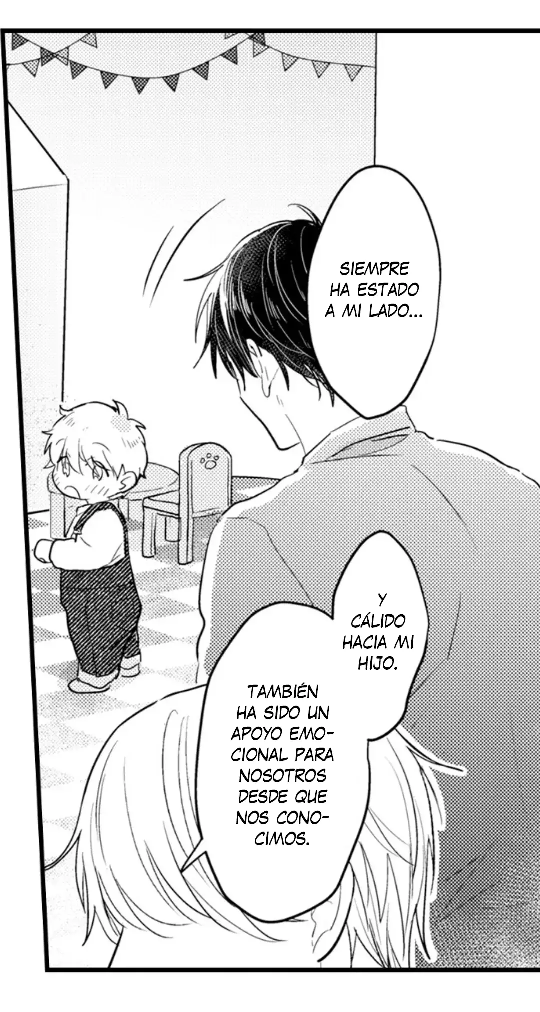 Papa datte shitai Capitulo 112 página 25