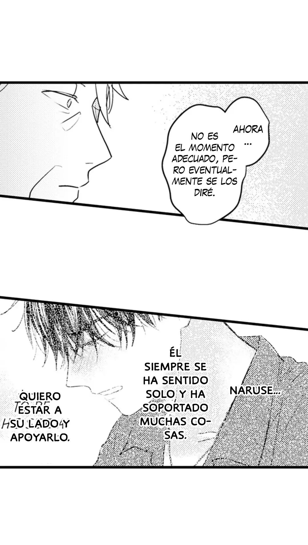 Papa datte shitai Capitulo 112 página 27