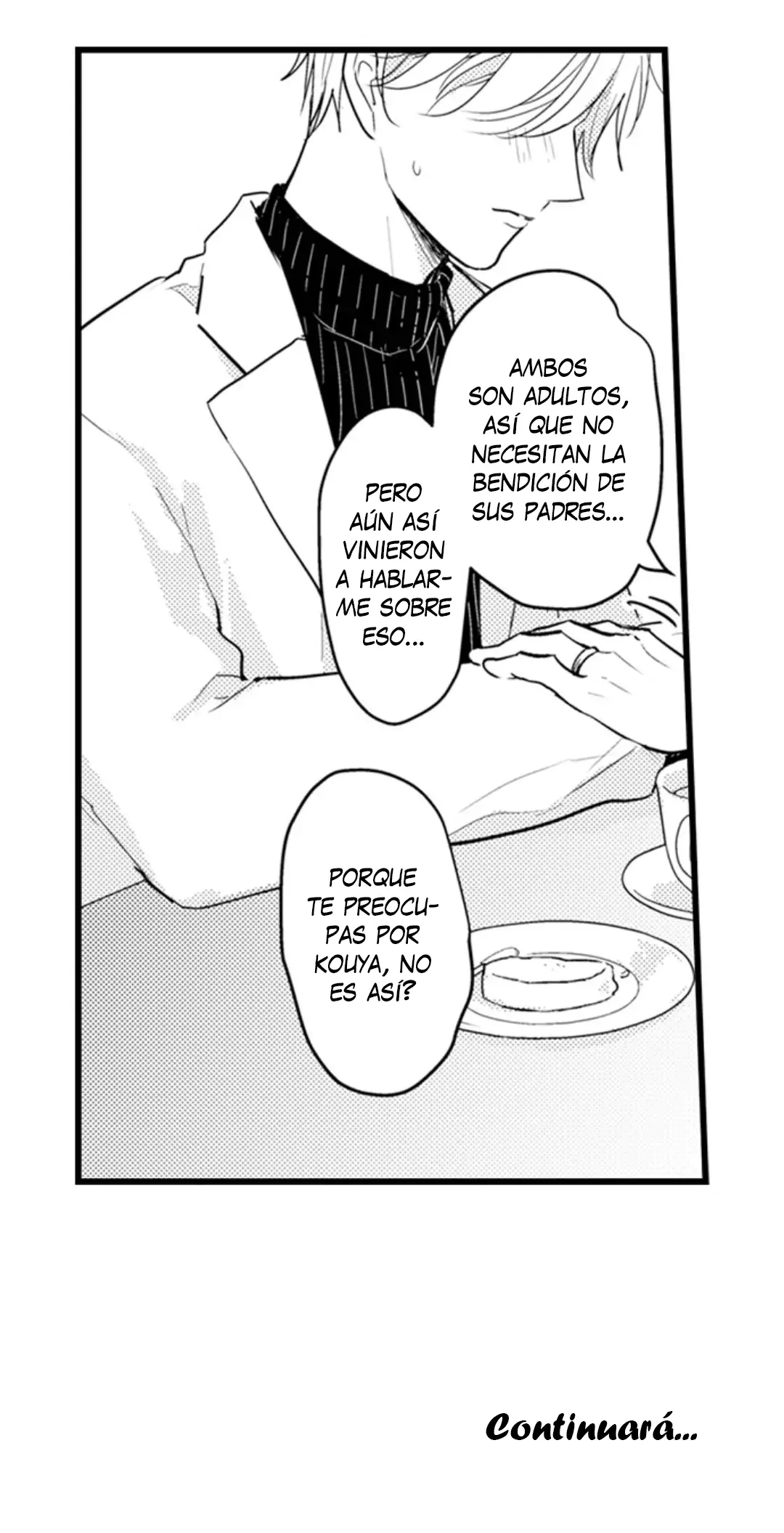 Papa datte shitai Capitulo 112 página 33