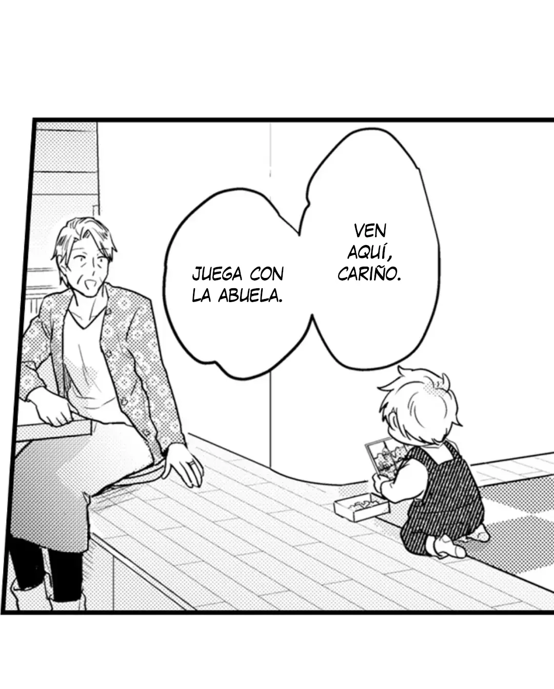 Papa datte shitai Capitulo 113 página 12