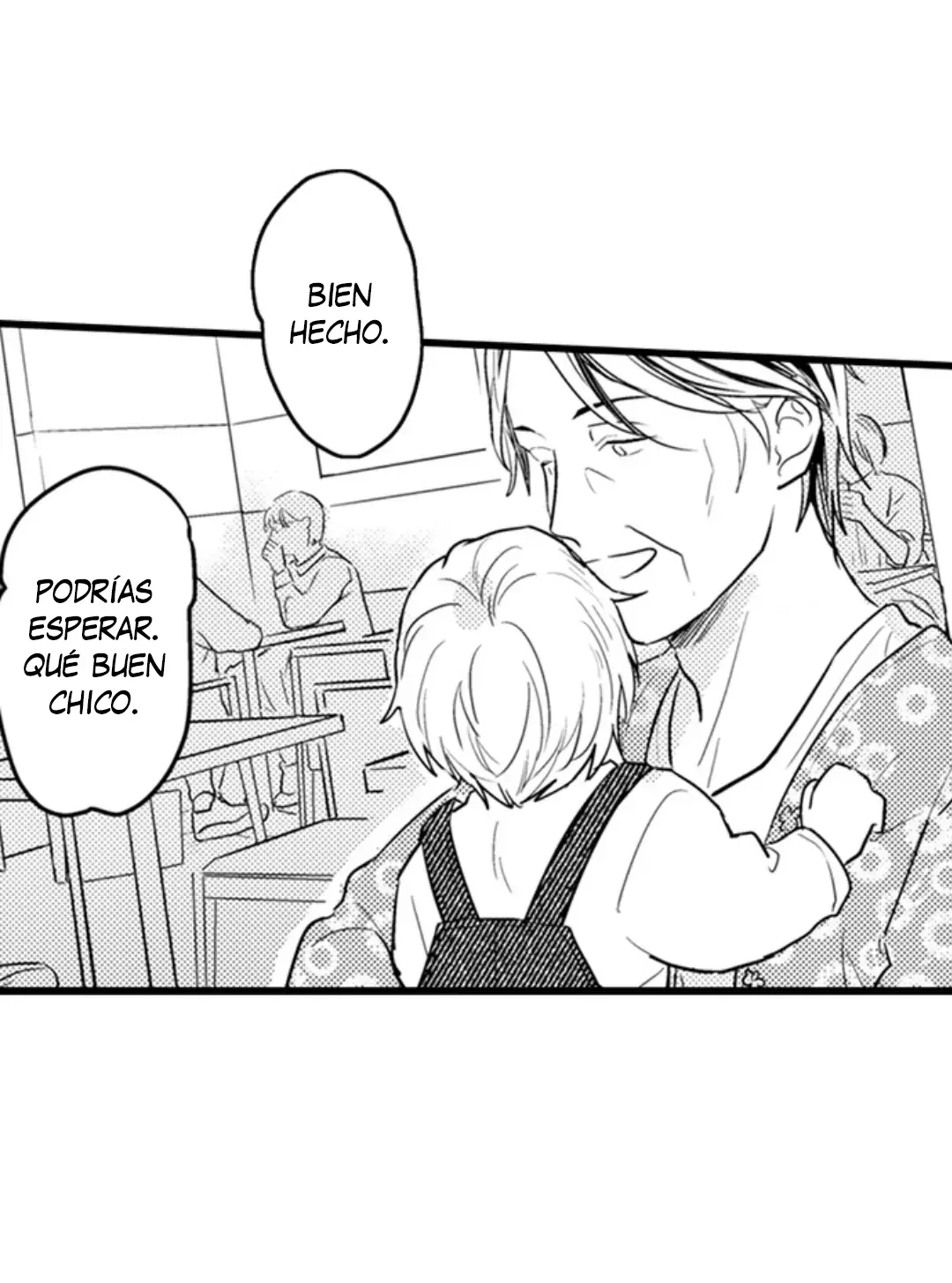 Papa datte shitai Capitulo 113 página 16
