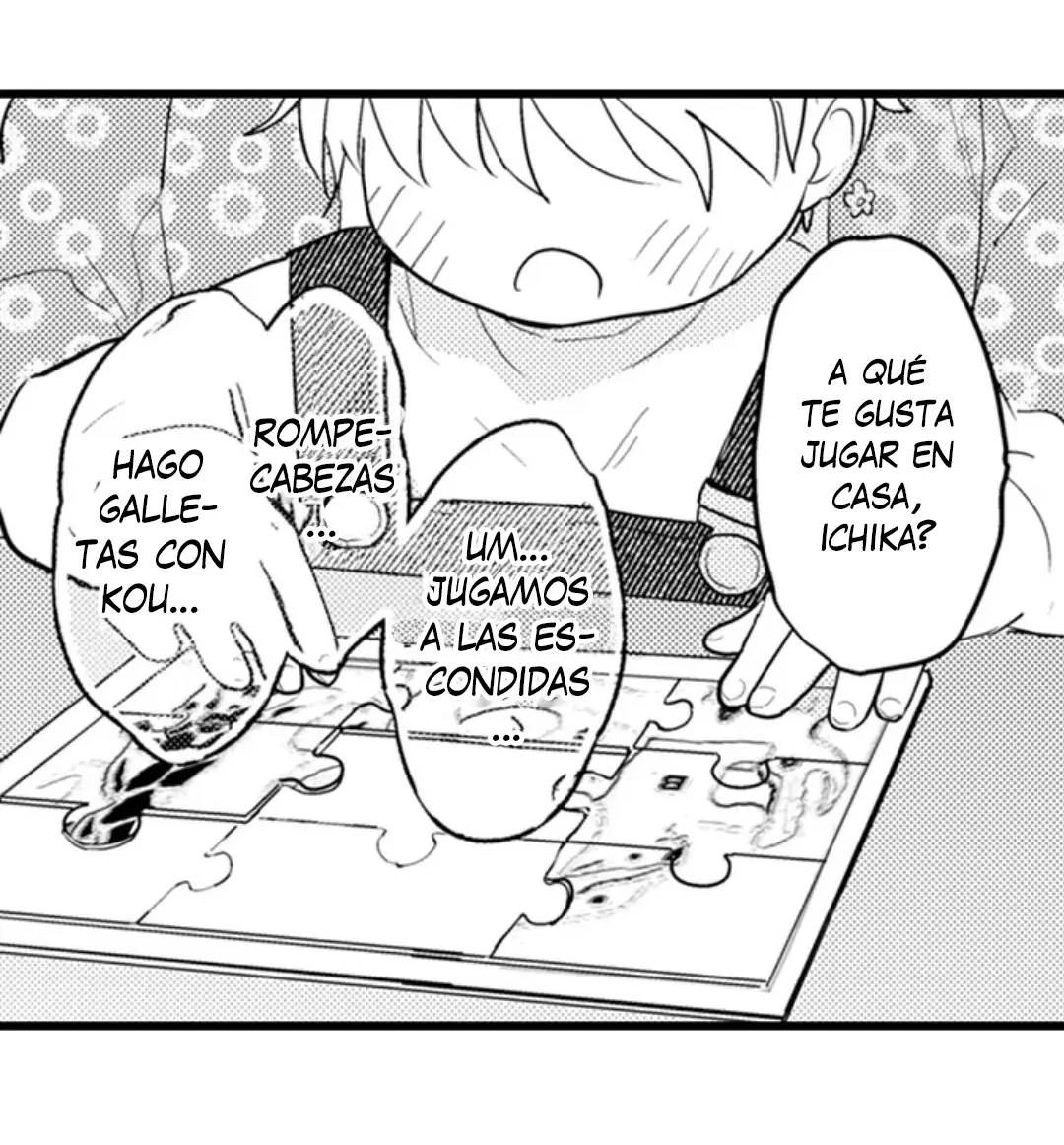 Papa datte shitai Capitulo 113 página 17