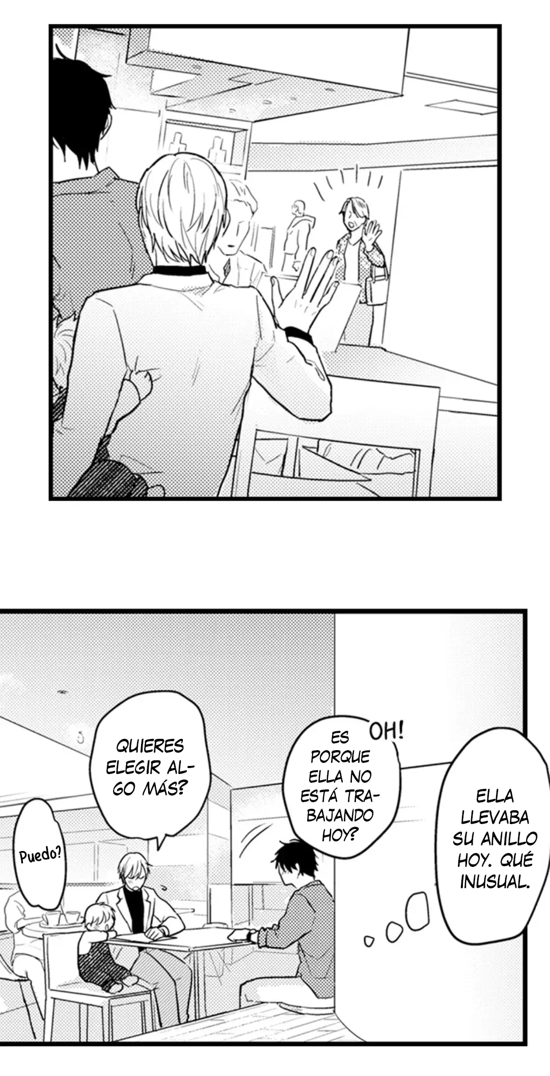 Papa datte shitai Capitulo 113 página 26