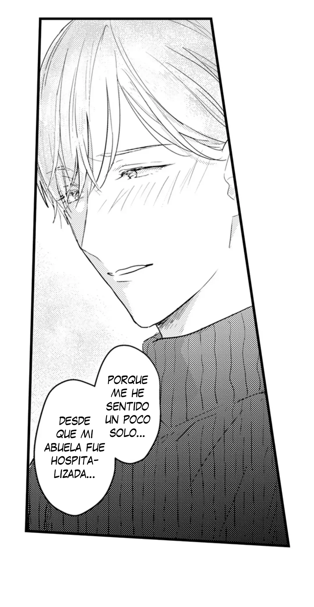 Papa datte shitai Capitulo 113 página 35