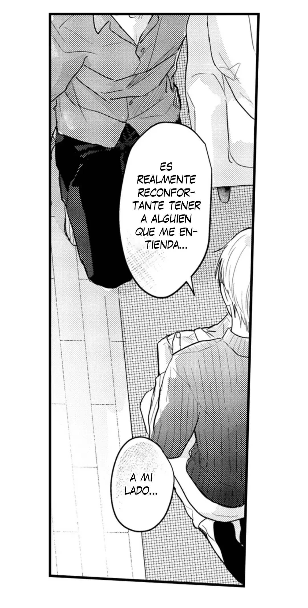 Papa datte shitai Capitulo 113 página 36